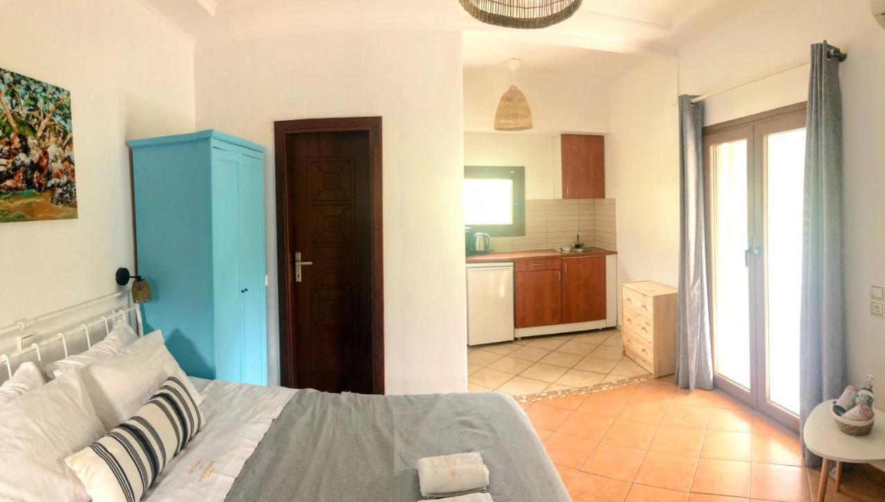 Golden Sun Aparthotel ปาร์กา ภายนอก รูปภาพ