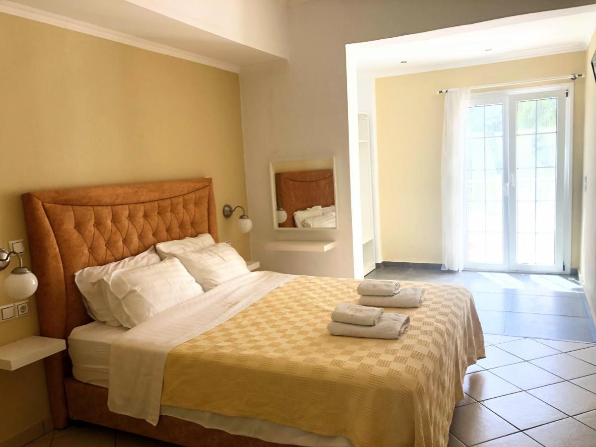 Golden Sun Aparthotel ปาร์กา ภายนอก รูปภาพ