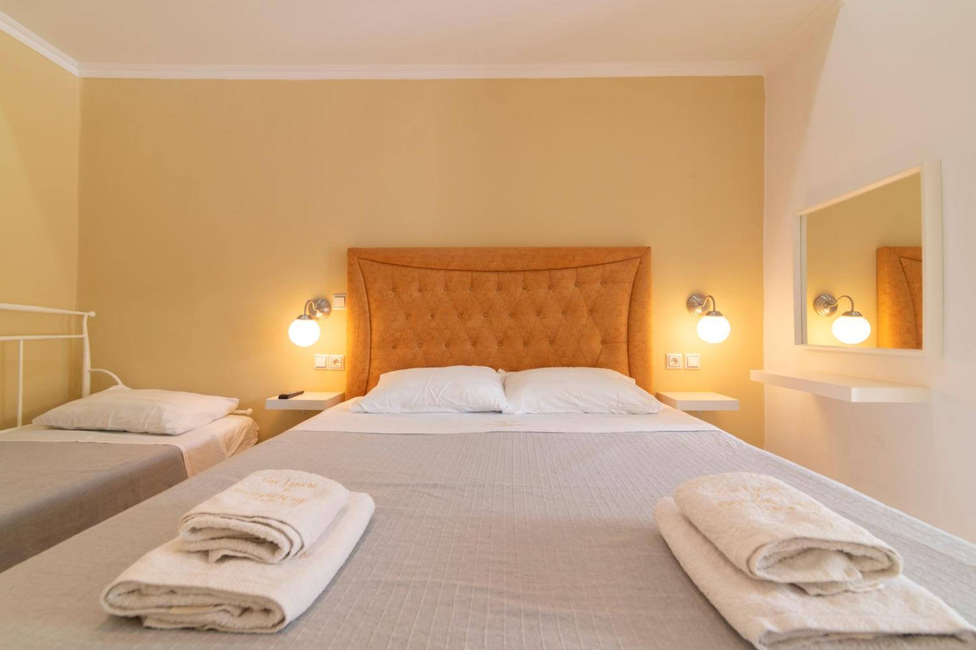 Golden Sun Aparthotel ปาร์กา ภายนอก รูปภาพ