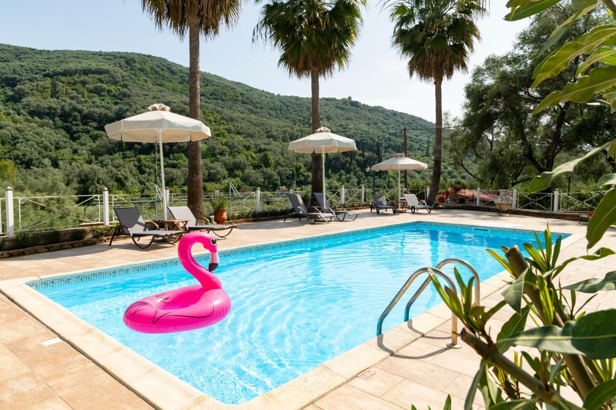 Golden Sun Aparthotel ปาร์กา ภายนอก รูปภาพ
