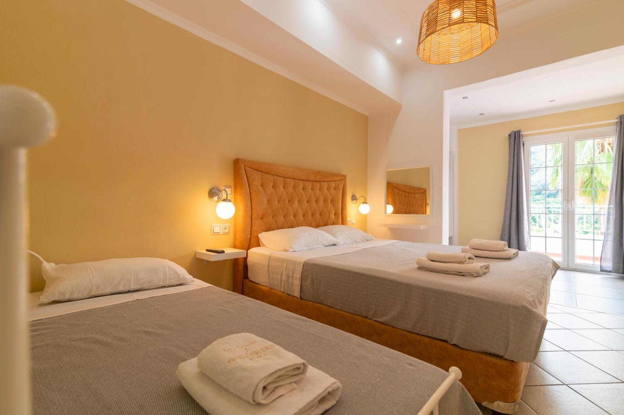 Golden Sun Aparthotel ปาร์กา ภายนอก รูปภาพ