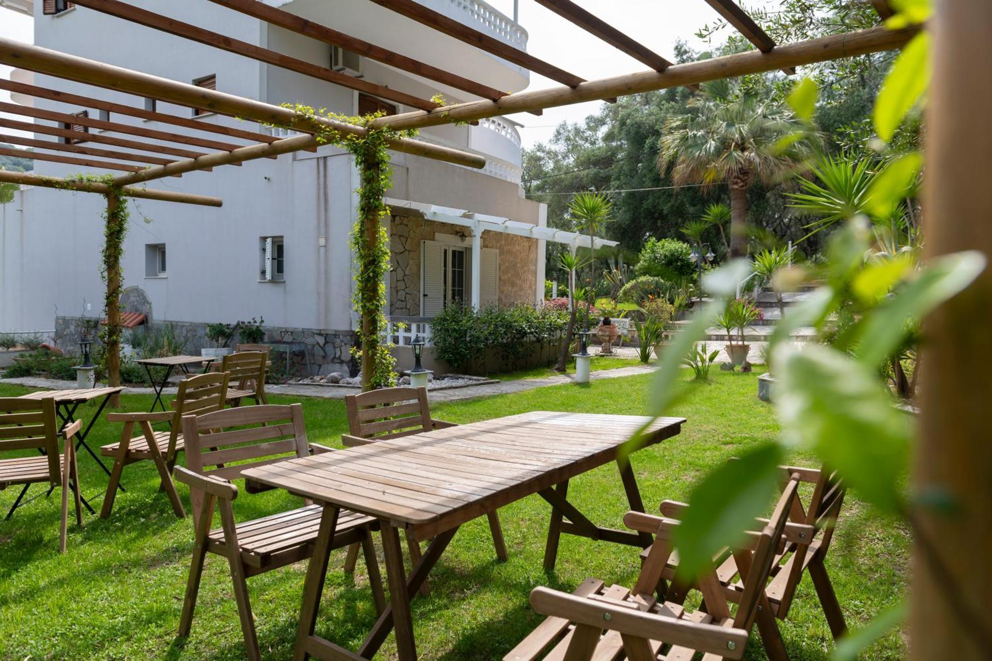 Golden Sun Aparthotel ปาร์กา ภายนอก รูปภาพ